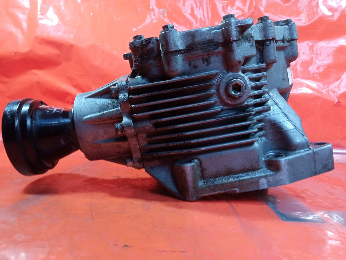 ✅Ssangyong Korando 2.2 Diesel 2015 Front Diff Differential Manual Warranty A337 - Image 2