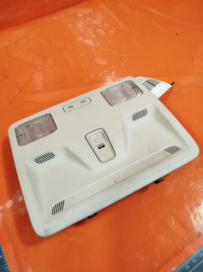 ✅FORD FIESTA MK8 VIGNALE 1.0 PETROL 2018 FRONT INTERIOR ROOF LIGHT DS7T15K609CB - Image 1