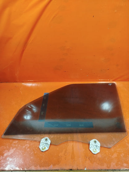 ✅2010 LAND ROVER DISCOVERY 4 L319 FRONT LEFT DOOR GLASS 5H22-21410-BA + WARRANTY - Image 2