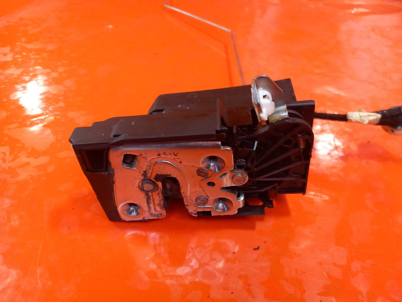 Dacia Jogger 1.0 Petrol 2024 Rear Right Door Lock 825025263R Warranty A391 - Image 9