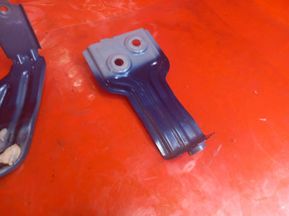 2019 BMW X3 G01 Front Right Wing Mounting Bracket Set 7424678 Warranty A393 - Image 5