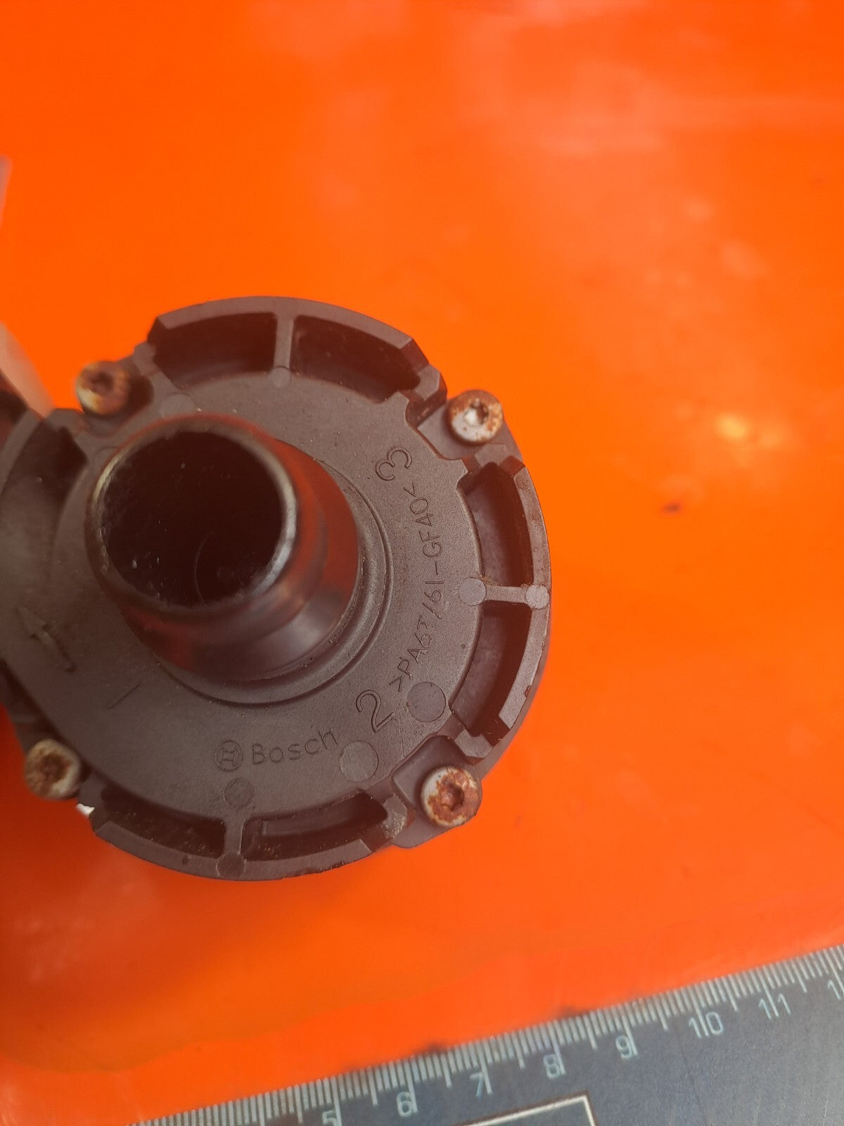 ✅MERCEDES W177 W205 W213 W247 C205 2015-2021 AUXILIARY WATER PUMP A0005003500 - Image 5