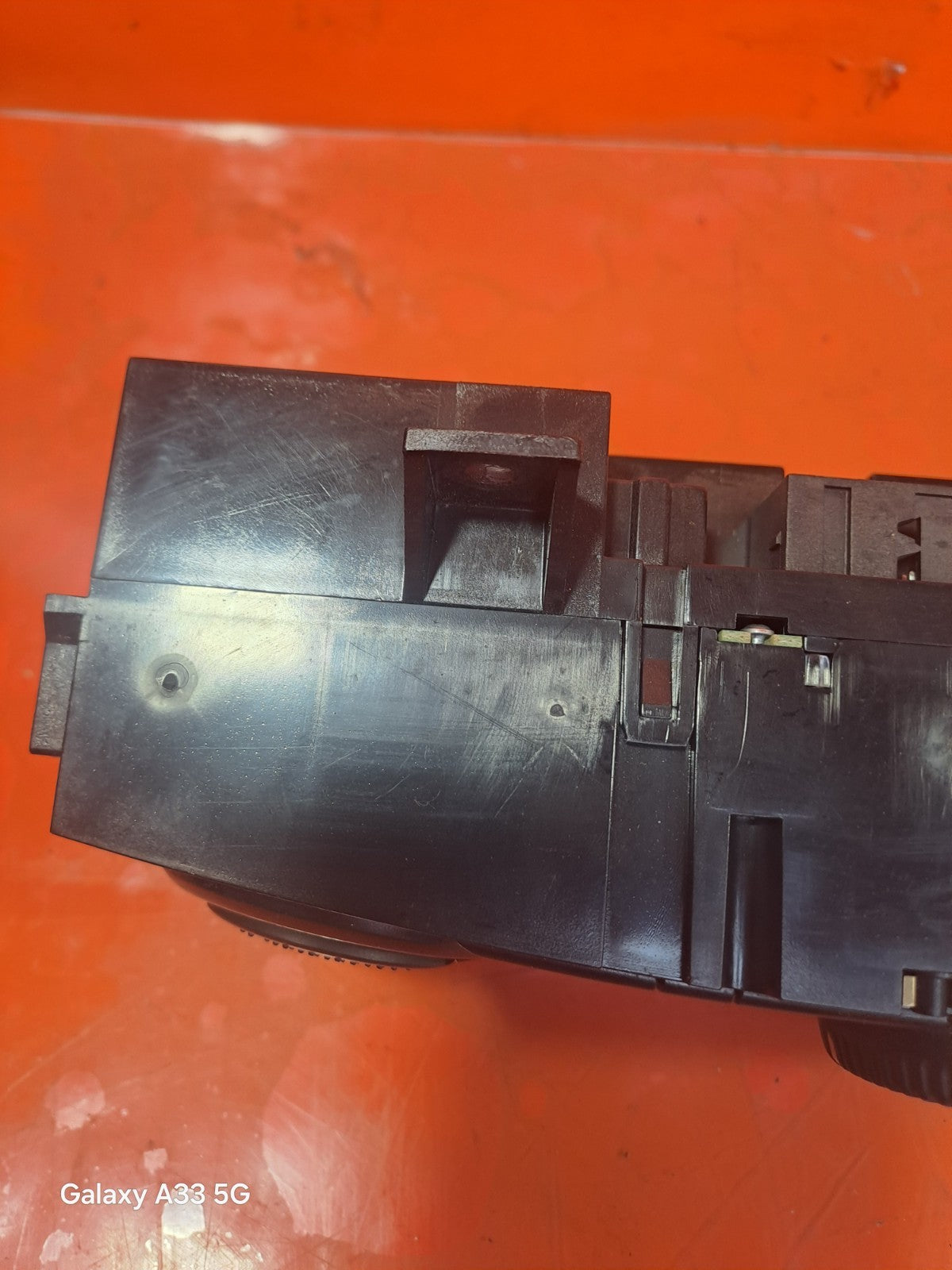 ✅Volkswagen Crafter CR35 2015 2.0 Diesel Heater Control Panel 2E2927139E A275 - Image 7