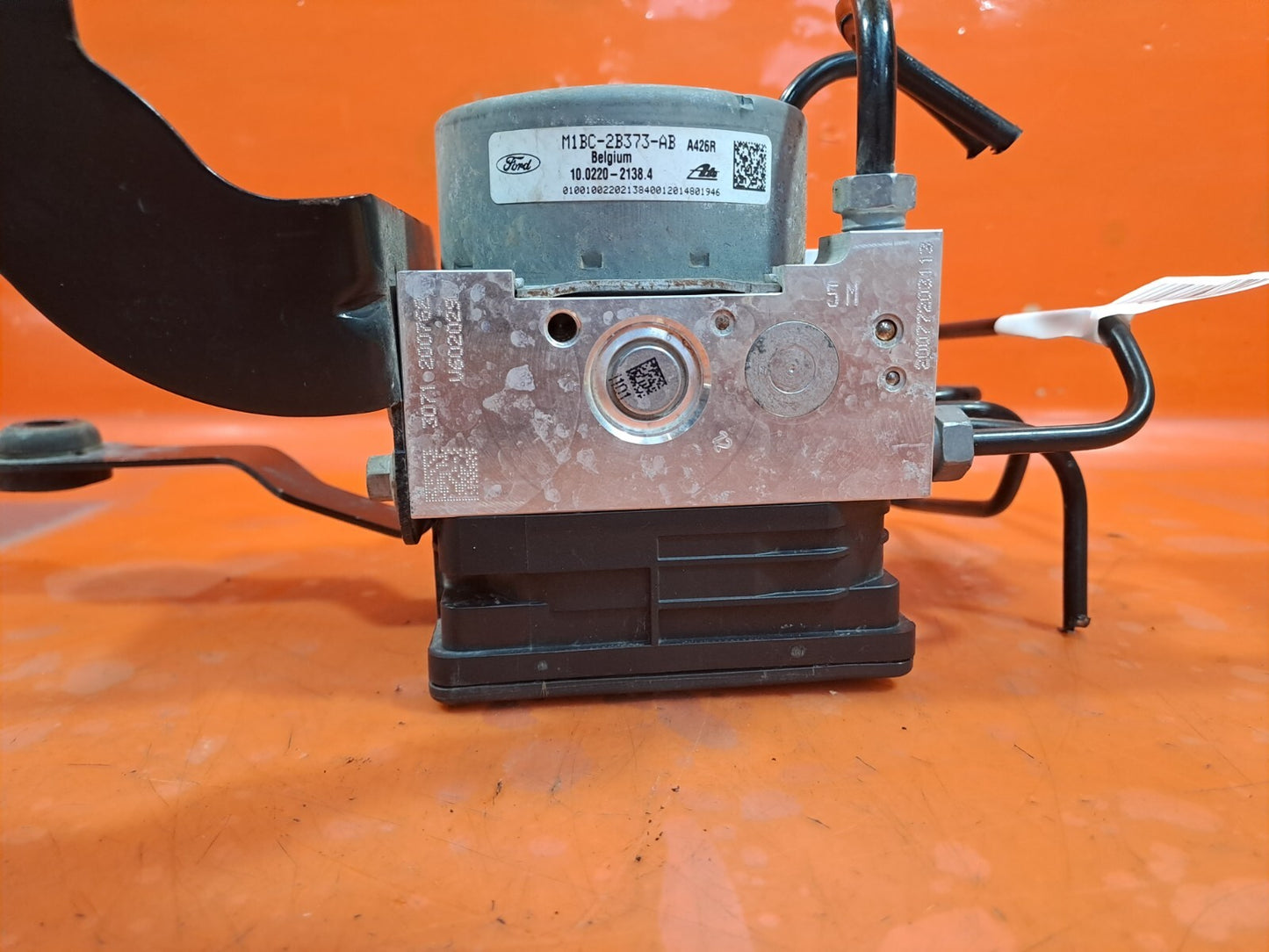 ✅2019-2025 FORD PUMA MK2 ABS PUMP M1BC-2B373-AB + WARRANTY A252 - Image 9