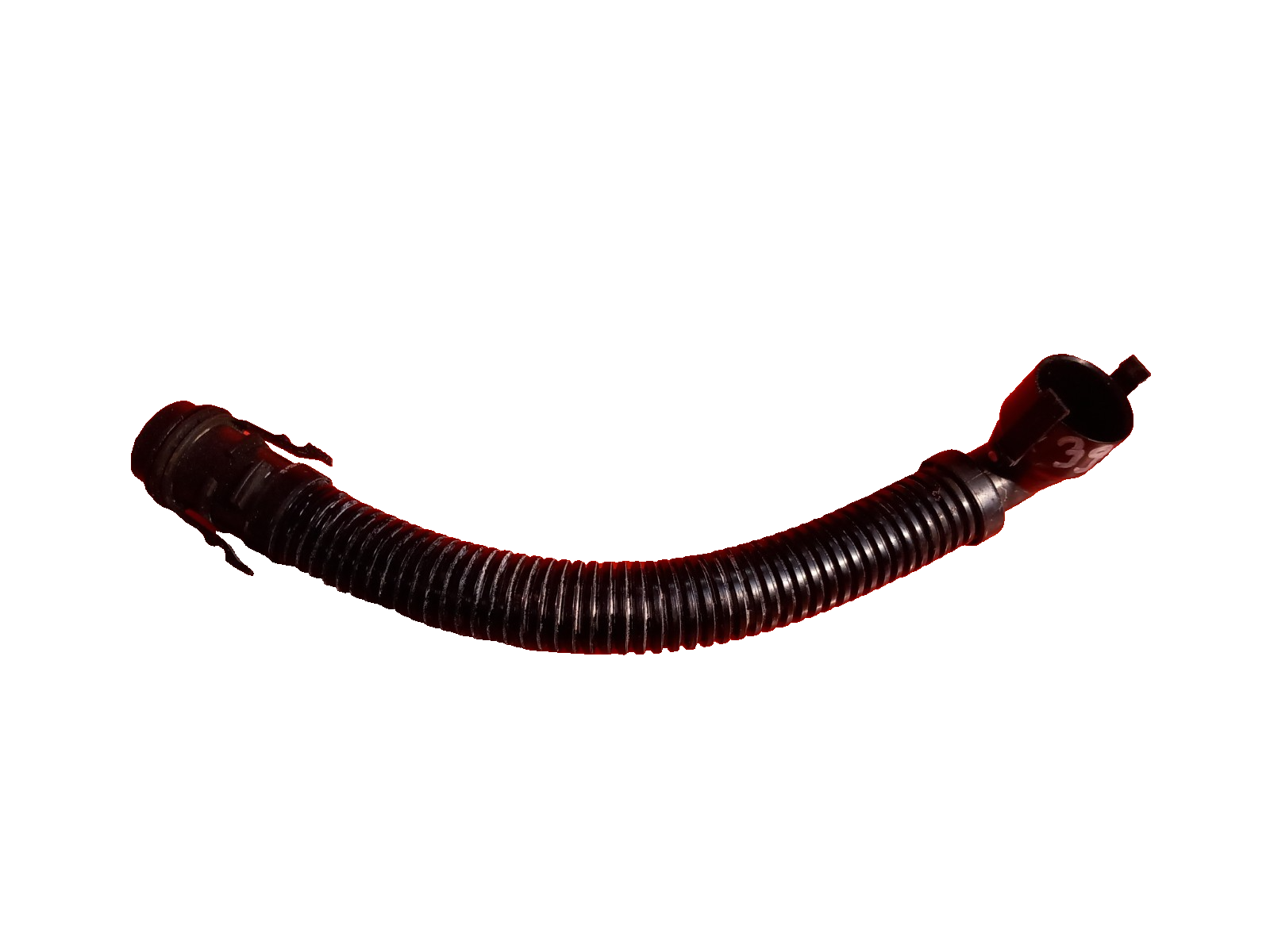 2013 BMW 3 Series F30 Diesel Breather Pipe Hose Warranty A395 - Image 1