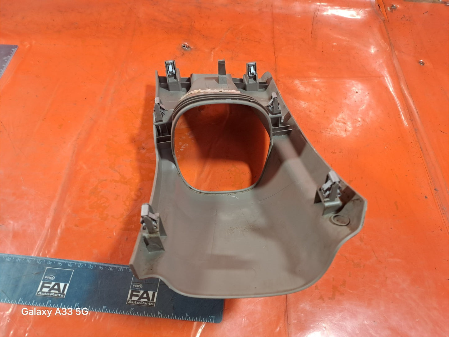 ✅2016 Ford Transit Custom Dash Left Cup Holder BK21-V044L02-BCW + Warranty A373 - Image 7