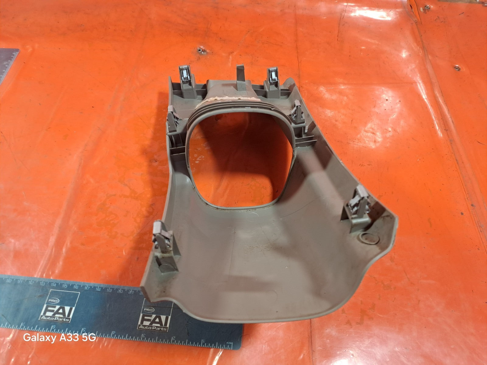 ✅2016 Ford Transit Custom Dash Left Cup Holder BK21-V044L02-BCW + Warranty A373 - Image 7