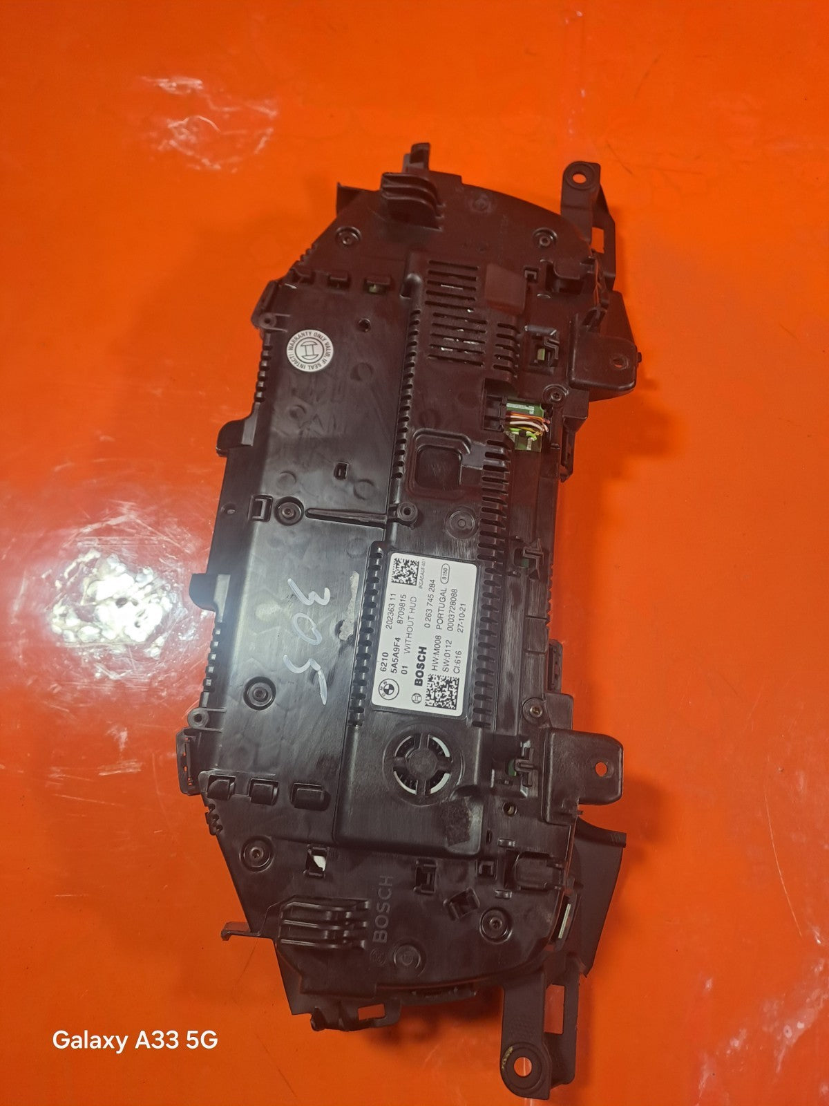 ✅2022 BMW 3 SERIES G21 SPEEDO INSTRUMENTAL CLUSTER 5A5A9F4 + WARRANTY A305 - Image 11
