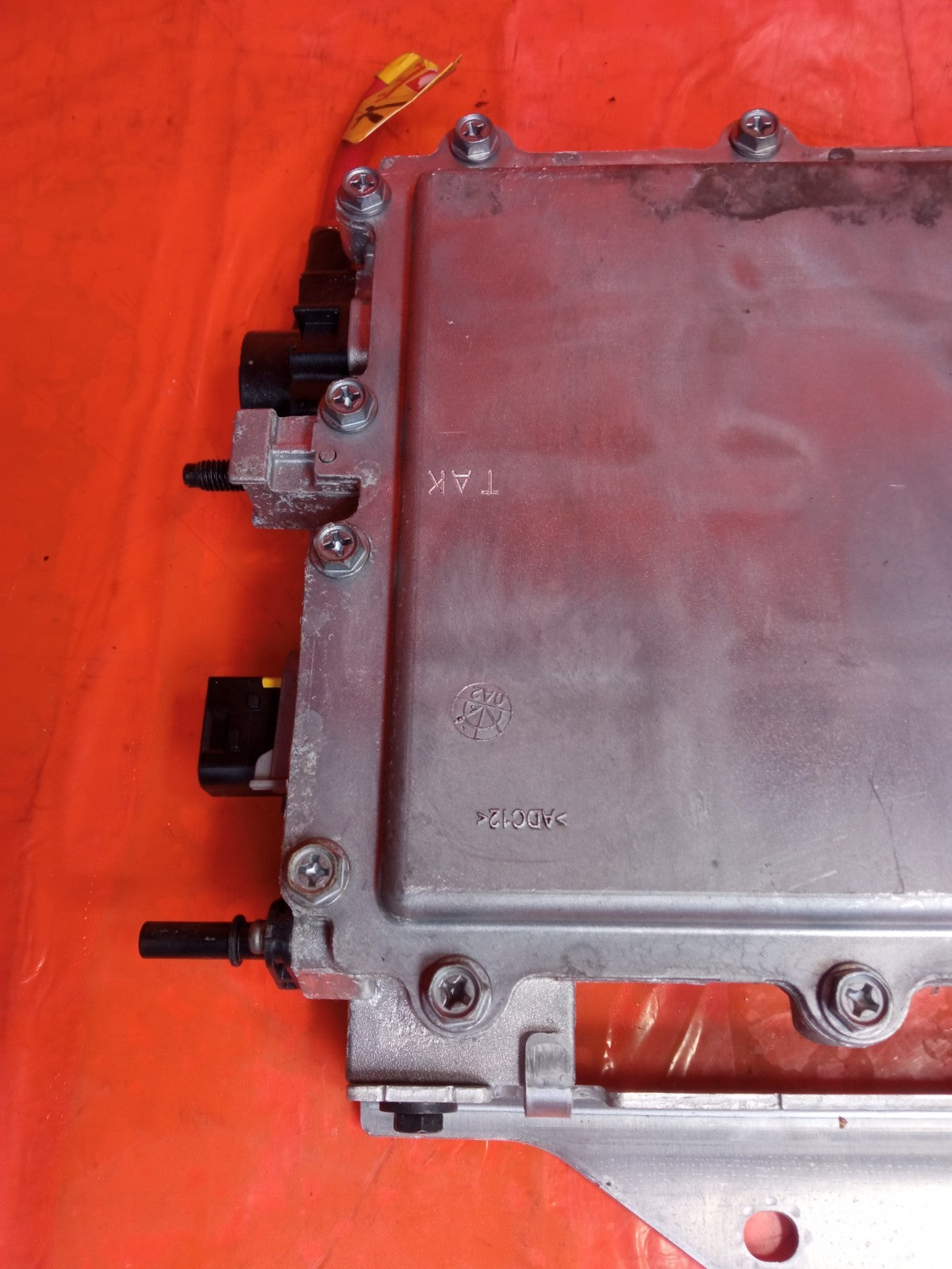 ✅Jaguar I-Pace Ev400 X590 2020 Voltage Converter J9D314B227AE Warranty A375 - Image 11