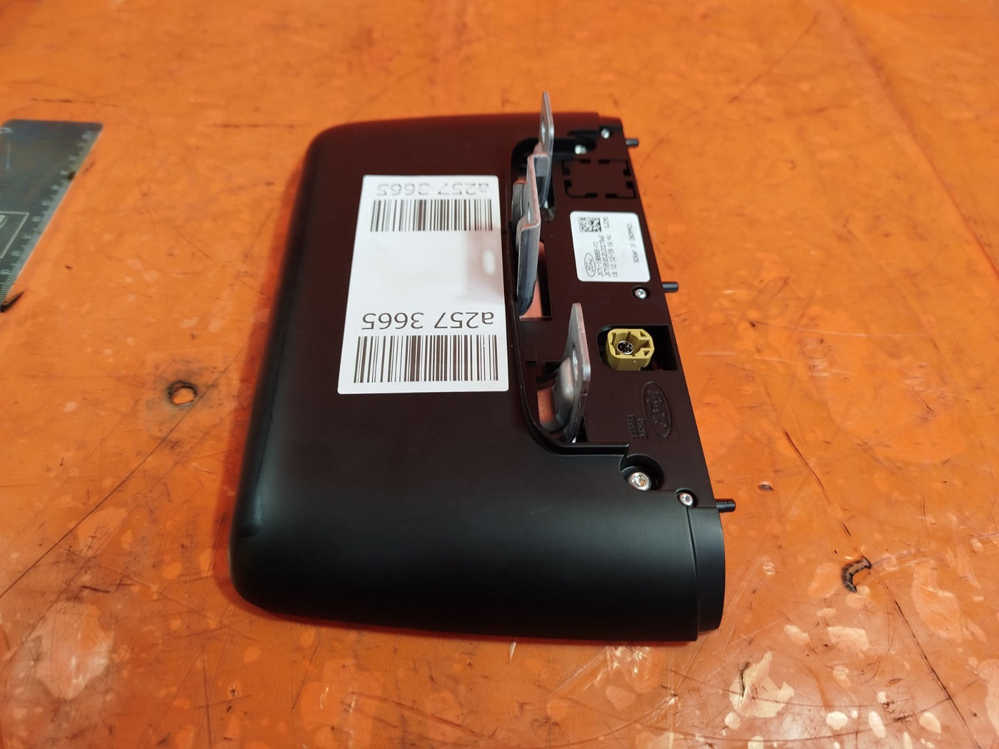 ✅FORD FOCUS MK4 1.5 DIESEL 2018 MULTIFUNCTION DISPLAY SCREEN JX71-18B955-FC A257 - Image 9