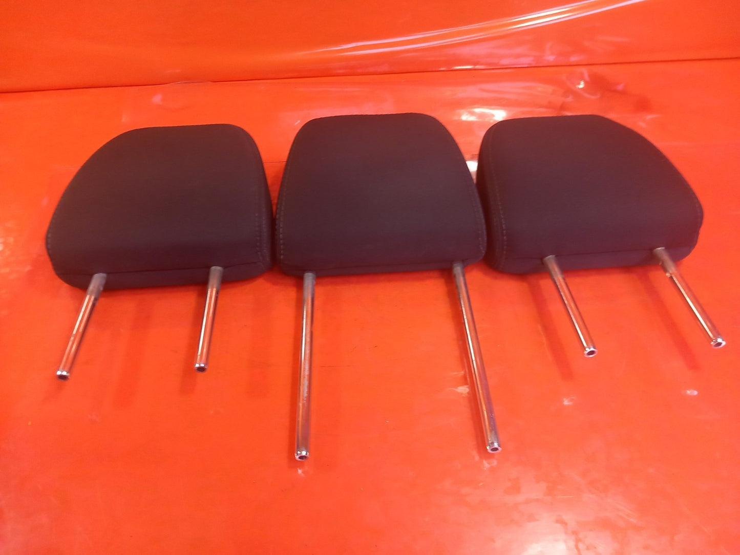 Ford Transit Custom 2.0 Diesel 2019 Front Headrests Set Warranty A376 - Image 7