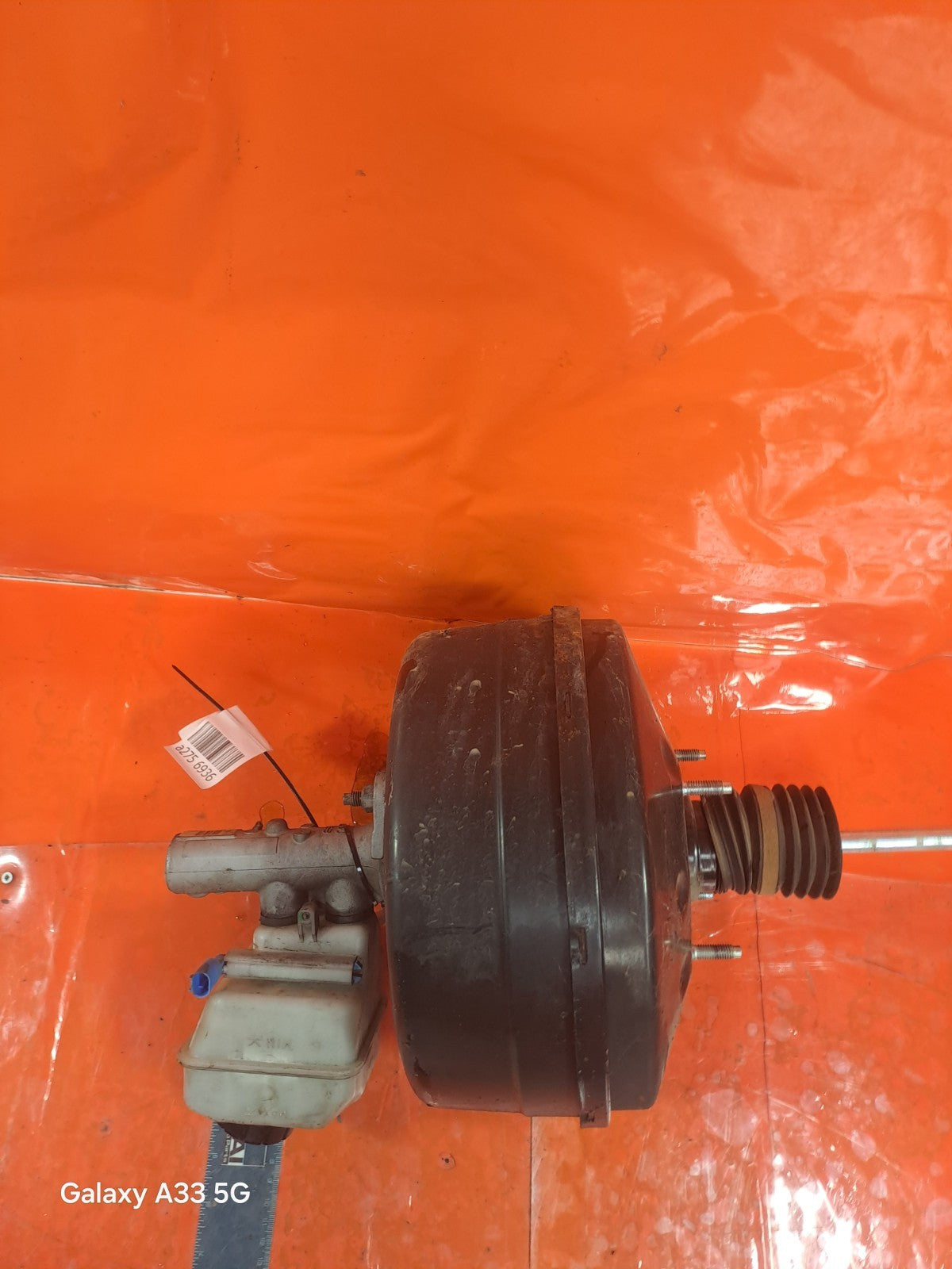 ✅2015 VW CRAFTER CR35 BRAKE SERVO MASTER CYLINDER A9064301408 + WARRANTY A275 - Image 6