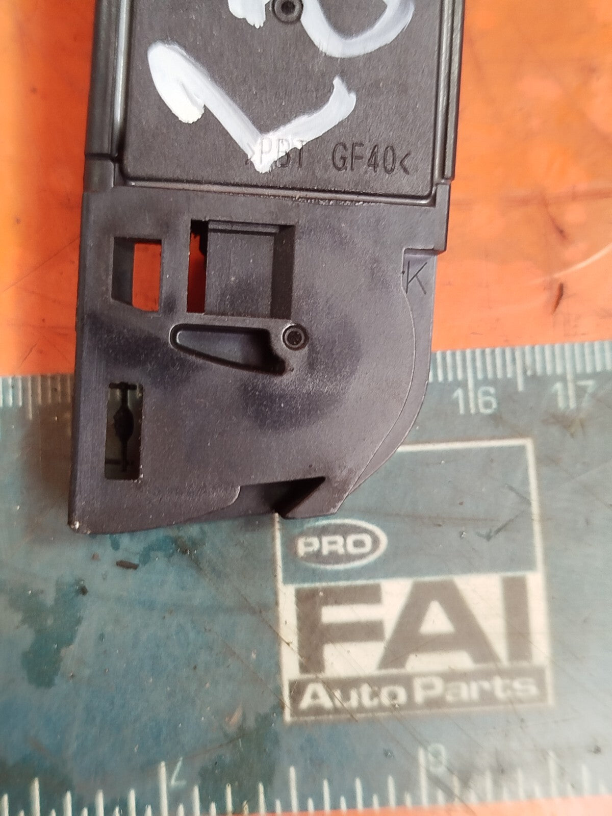 ✅2015 FORD TOURNEO CUSTOM V362 AIR FLOW MASS METER SENSOR 8V2112B579AA +WARRANTY - Image 12