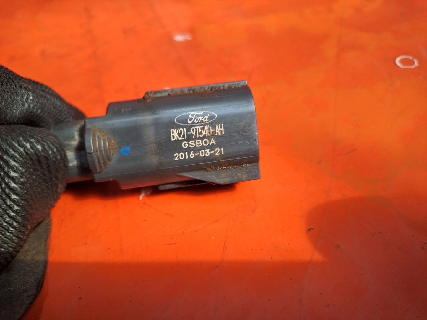 ✅2016 Ford Transit Custom Exhaust Sensor BK21-9T540-AH  + Warranty A373 - Image 3