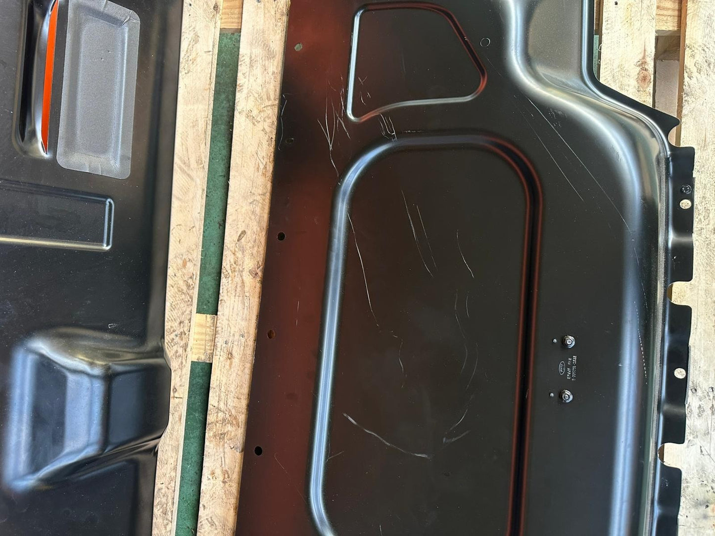 ✅2024 FORD TRANSIT COURIER BULKHEAD R2X6-19K545-AD R2X6-19K544-B + WARRANTY A356 - Image 10