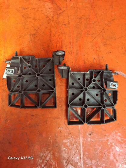 ✅SMART EQ FORFOUR 2020 FRONT BUMPER SUPPORT BRACKETS PAIR A4538851037 620938345R - Image 1