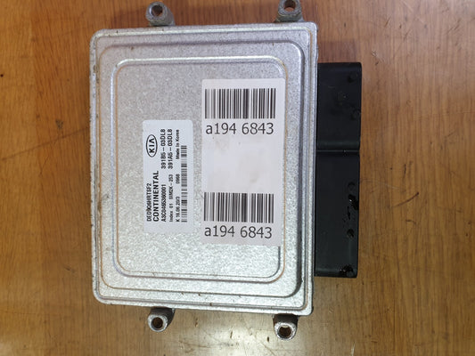 ✅Kia Niro 2 S-A 1.6 Petrol 2020 Engine Module 391B5-03DL8 391A5-03DL8 391B103CC3 - Image 2