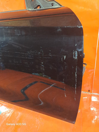 ✅BMW 218I SPORT F22 1.5 PETROL 2017 FRONT RIGHT DOOR BLACK Scratches A306 - Image 3