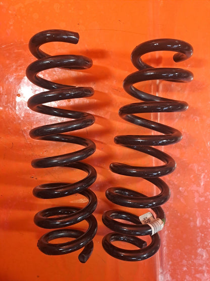 ✅2023 BMW 3 SERIES G20 PAIR OF REAR SPRING COILS + WARRANTY A340 - Image 3