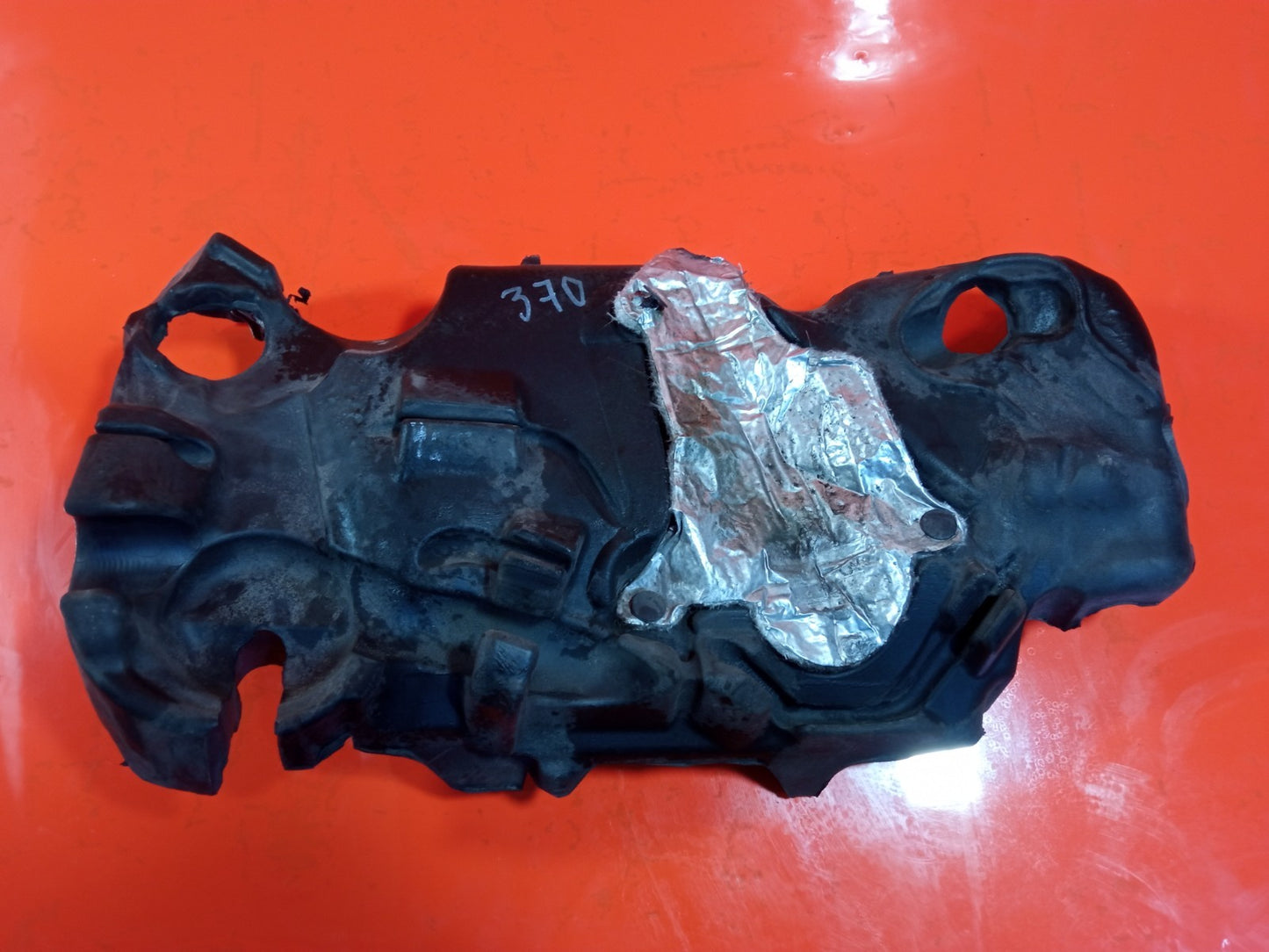 ✅Ford Transit Custom 2.0 Diesel 2021 Engine Cover KK2Q6A949AB Warranty A370 - Image 2