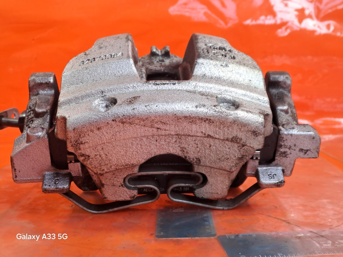✅POLESTAR 2 LONG RANGE 2023 FRONT RIGHT BRAKE CALIPER 32373384 32301360 Warranty - Image 3
