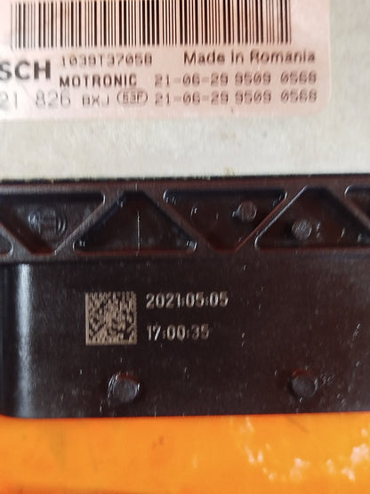 ✅VW GOLF R-LINE MK8 1.5 PETROL 2021 ENGINE ECU KIT 5H0920340B 5WA937086M A349 - Image 7