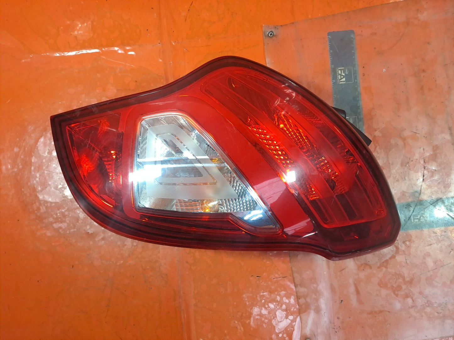 ✅SSANGYONG KORANDO 2.2D 2015 REAR RIGHT TAIL LIGHT 83602-34050 Warranty A337 - Image 12