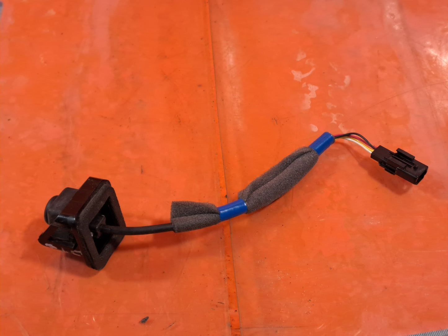 ✅2015 RENAULT ZOE DYNAMIQUE REVERSING CAMERA 284422773R + WARRANTY A317 - Image 1