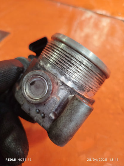 ✅VW CRAFTER CR35 2.0 DIESEL 2017 THROTTLE BODY 03L128063S Warranty A277 - Image 7