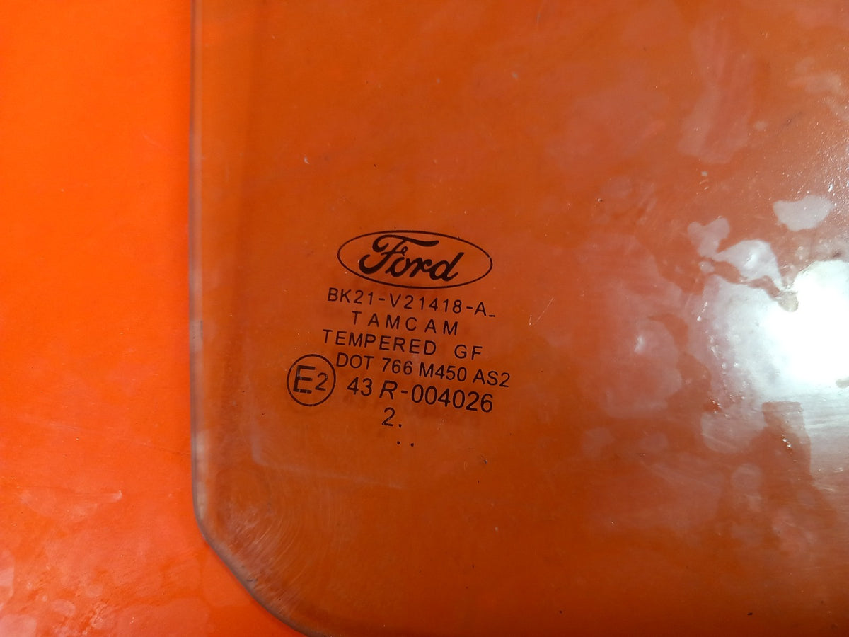 2023 Ford Transit Custom Front Right Quarter Window Glass BK21-V21418-A A404 - Image 11