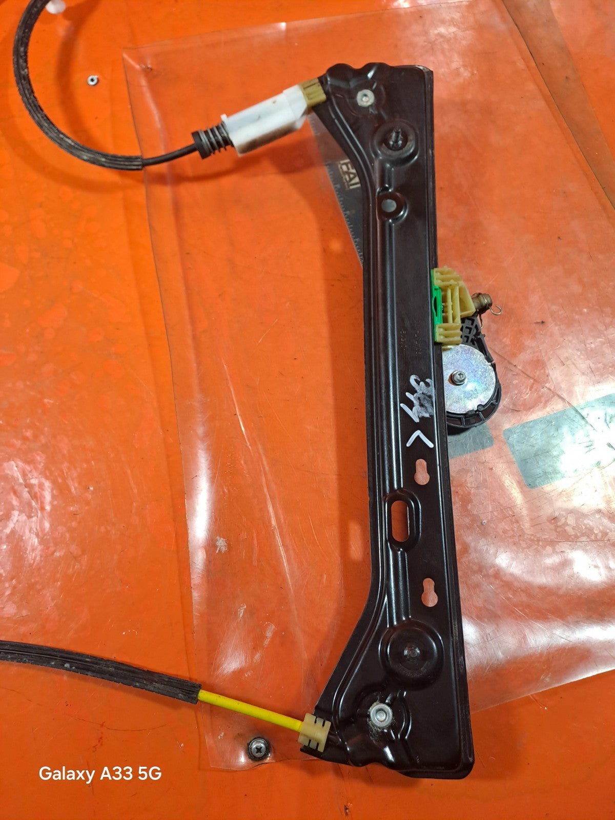 ✅BMW F23 218D 2.0 DIESEL 2019 FRONT RIGHT WINDOW REGULATOR 7046032 Warranty A344 - Image 8