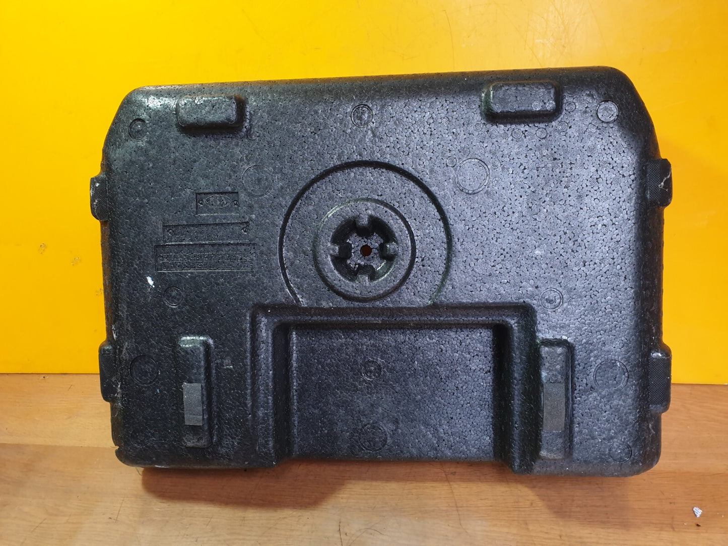 ✅Kia Niro 2 S-A 1.6 Petrol 2020 Boot Spare Tool Kit Foam Warranty A194 - Image 2