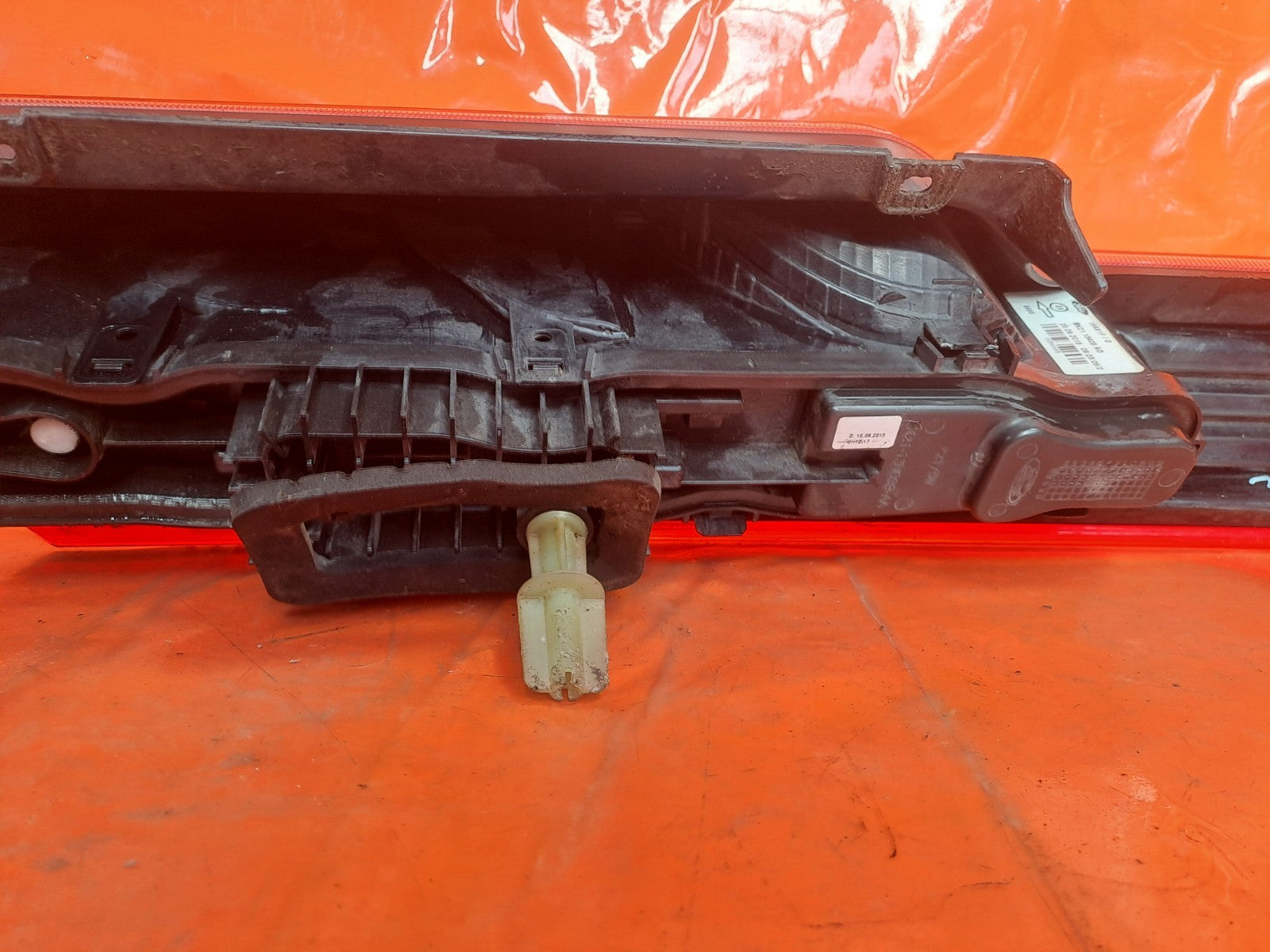 ✅Ford Transit Custom 2.2 Diesel 2014 Rear Left Tail Light BK2113405AD Warranty - Image 9