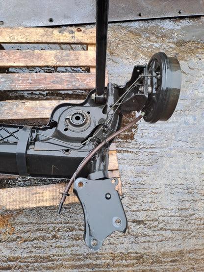 ✅2024 Dacia Duster Journey Rear Axle + Warranty A364 - Image 4