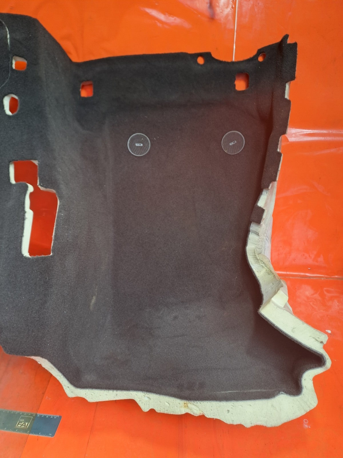 ✅BMW G20 320I 2.0 PETROL 2021 LEFT AND RIGHT SIDE FRONT INTERIOR FLOOR CARPET - Image 5