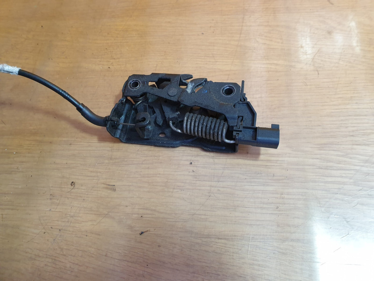 ✅2018 FORD FOCUS MK4 1.0 PETROL BONNET LOCK CATCH JX7A-16700-AE + WARRANTY A175 - Image 7
