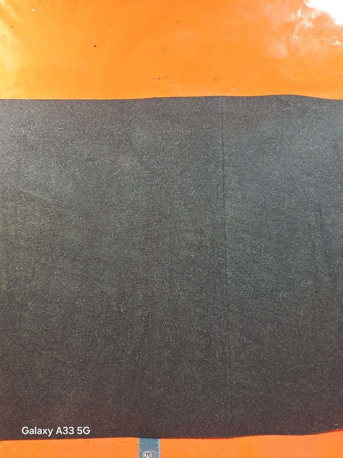 ✅2017 BMW 2 SERIES F22 BOOT FLOOR CARPET MAT LINER 7296060 + WARRANTY A306 - Image 3