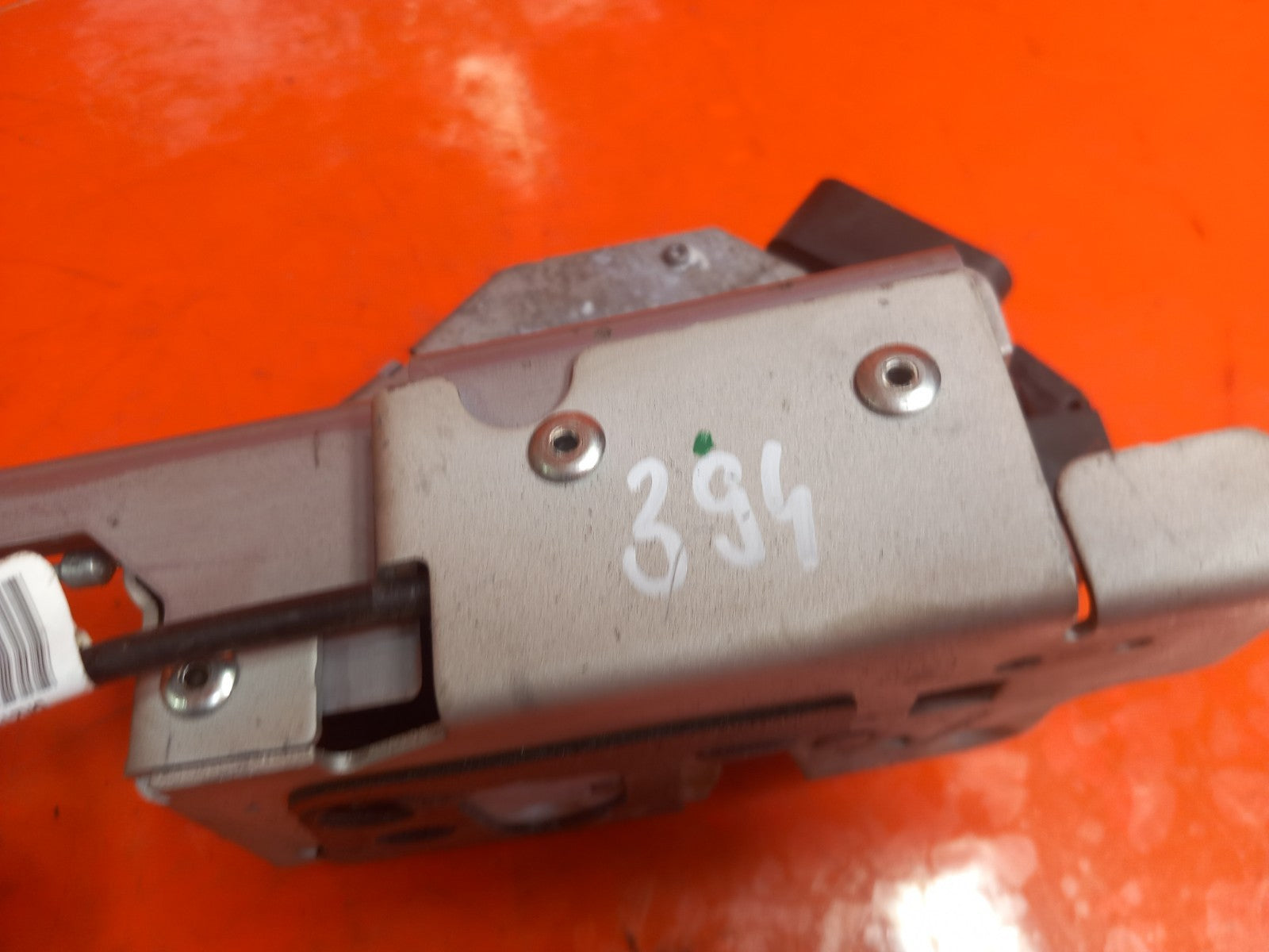 Ford Transit Custom 2.0 Diesel 2021 Rear Right Door Lock BK21V43288BH BK21V43303 - Image 2
