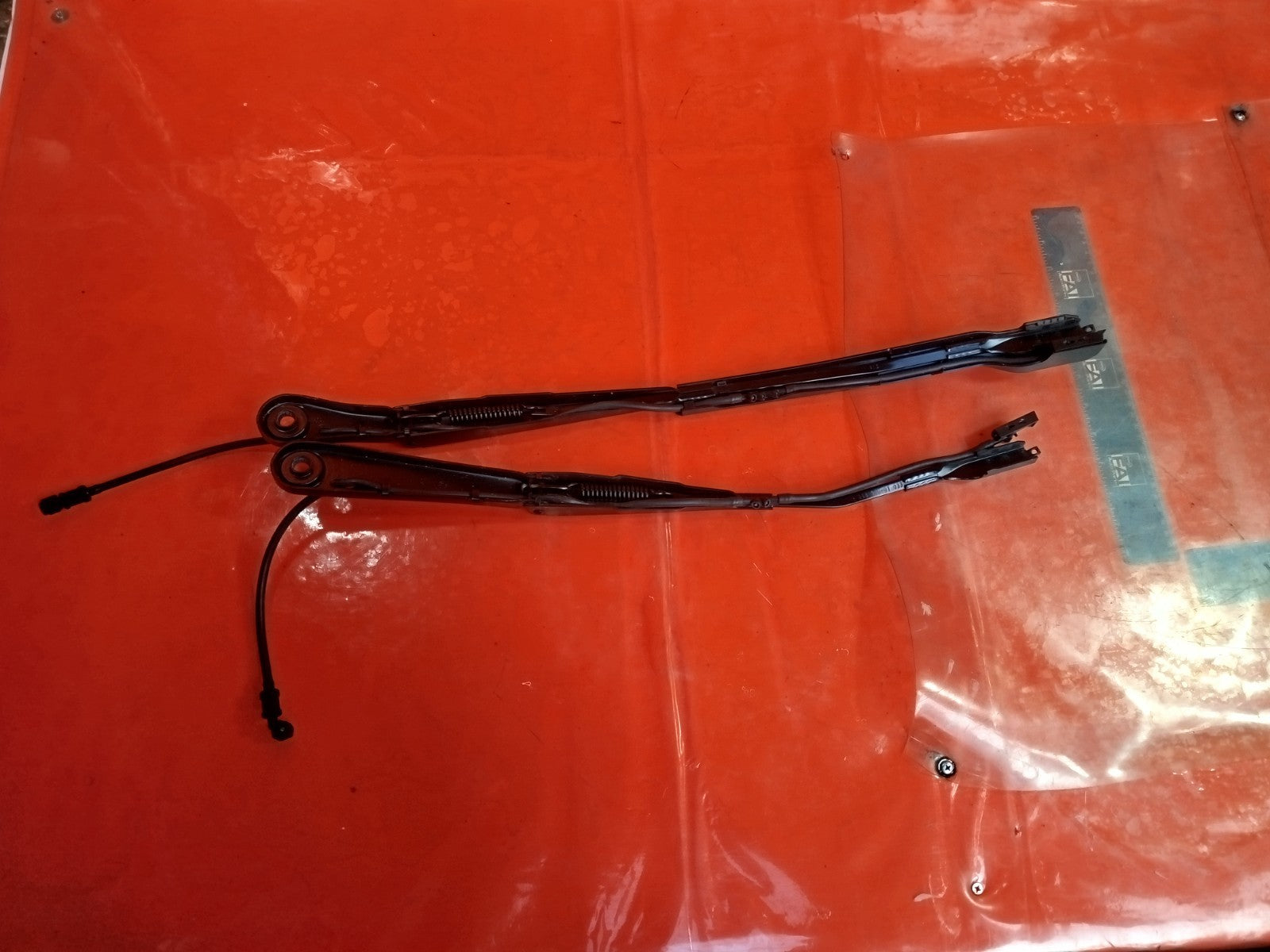 ✅2023 BMW 3 SERIES G20 FRONT WINDSCREEN WIPER ARMS PAIR 9448921 + WARRANTY A340 - Image 11