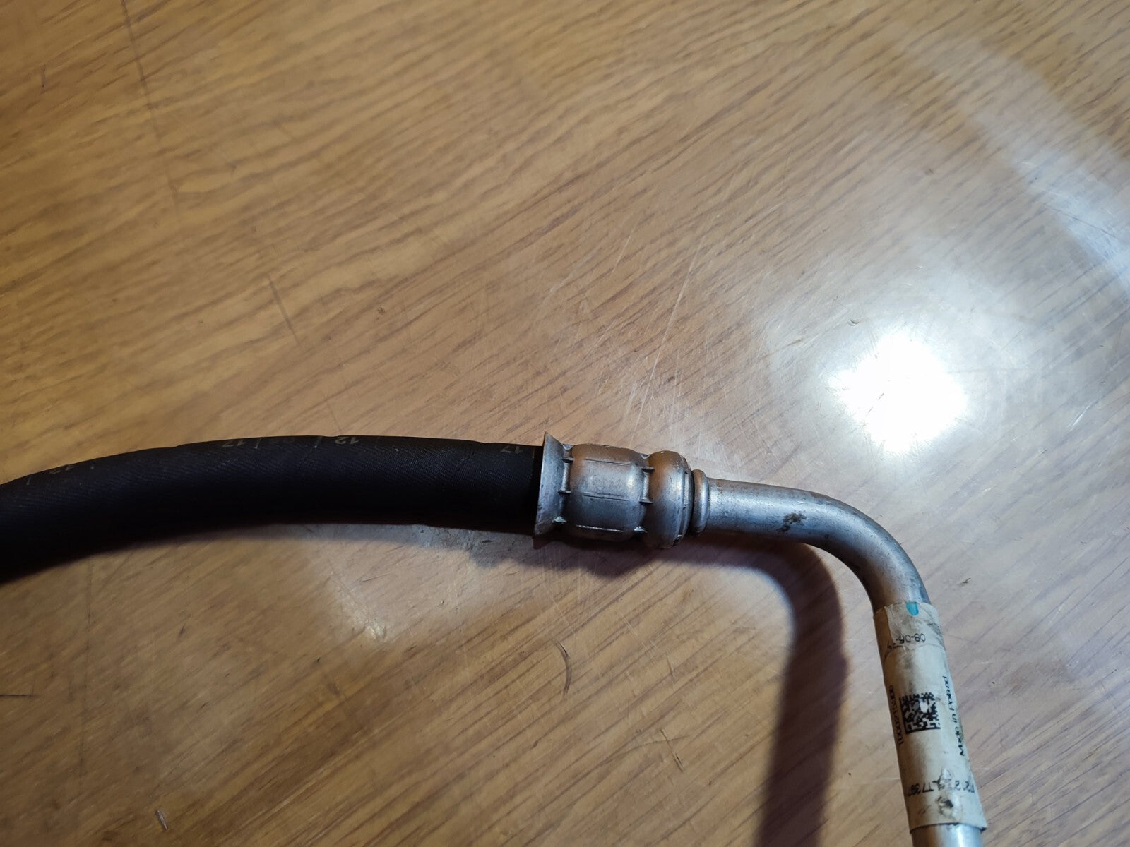 ✅Range Rover Evoque L538 2017 A/C Air Con Hose Pipe GJ32-19N601-BA Warranty A127 - Image 10