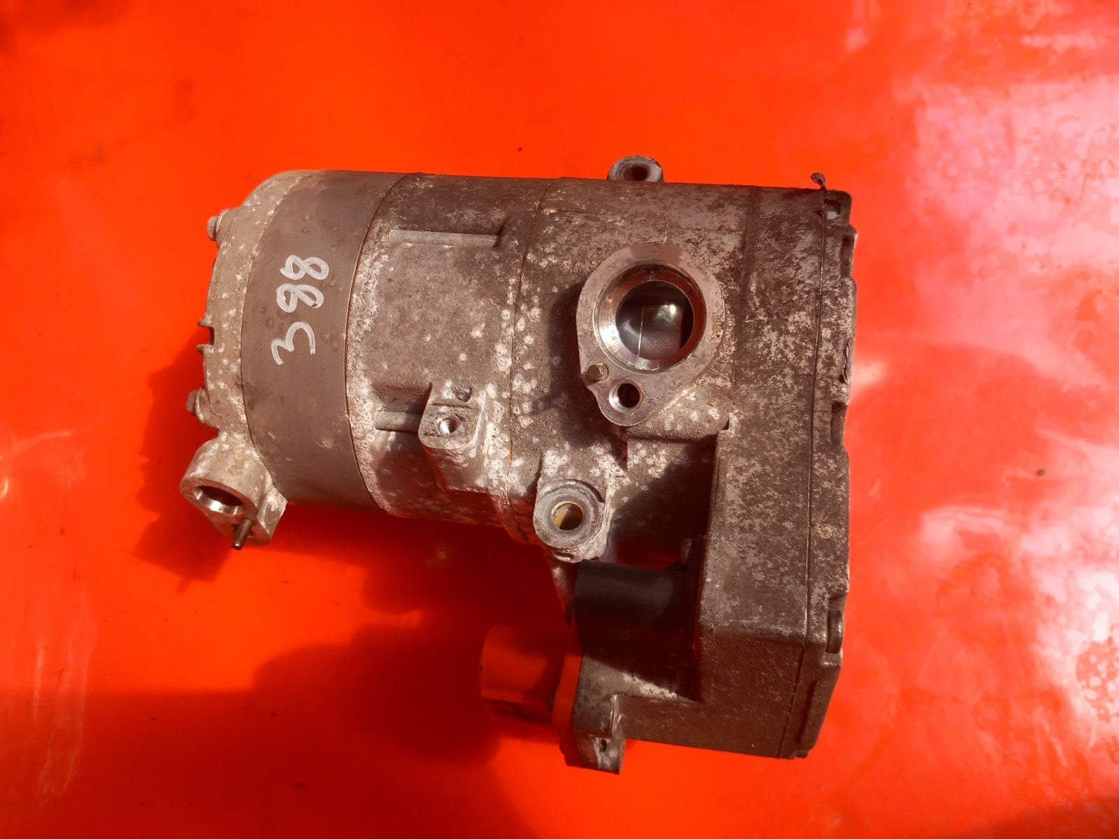 ✅VW Golf Gte 1.4 Petrol 2022 A/C Air Con Compressor Pump 3GD816803C Warranty - Image 2