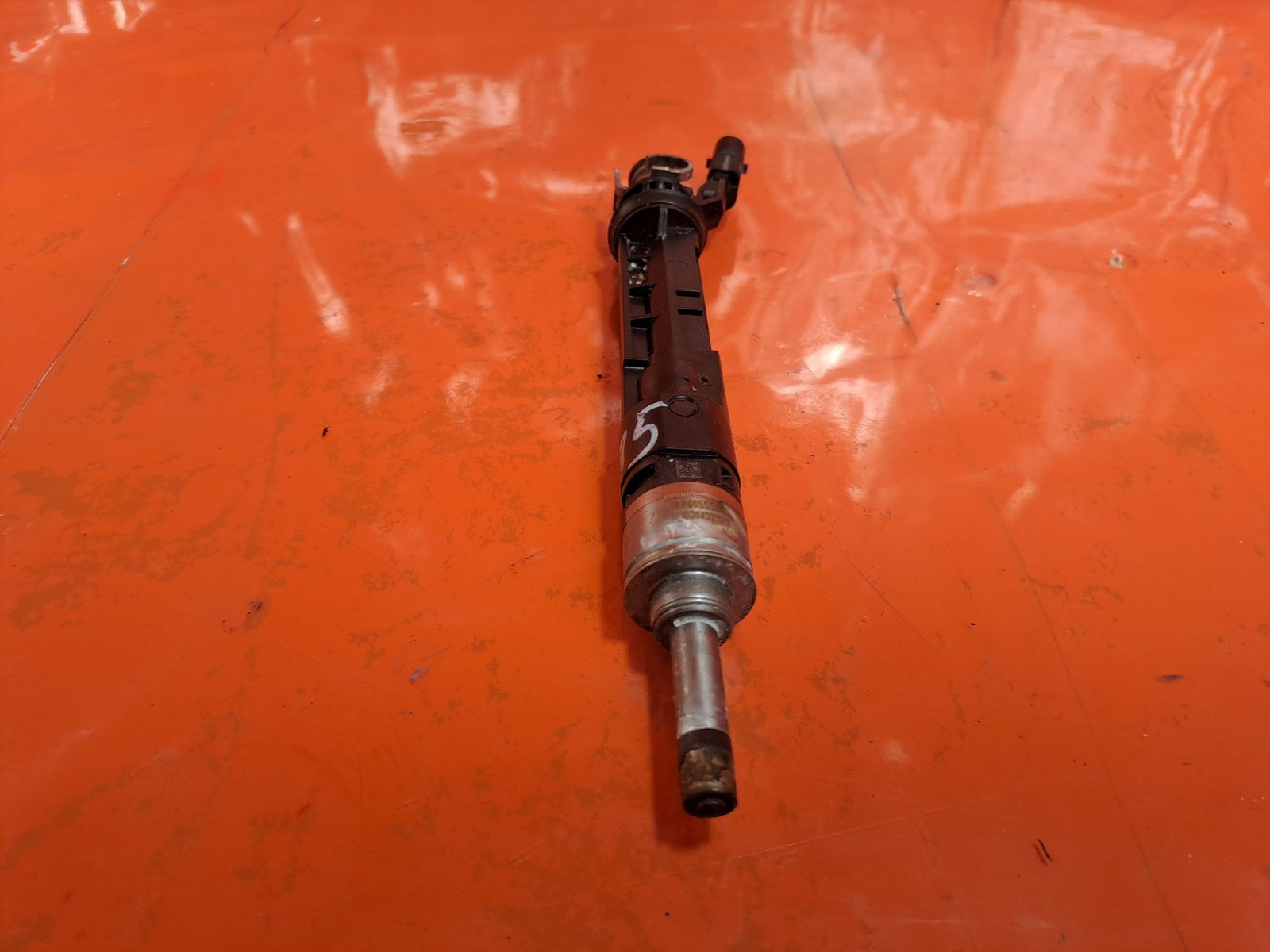 ✅Renault Captur Iconic 1.3 Petrol 2021 H5H490 Fuel Injector 1x 166005550R A385 - Image 7