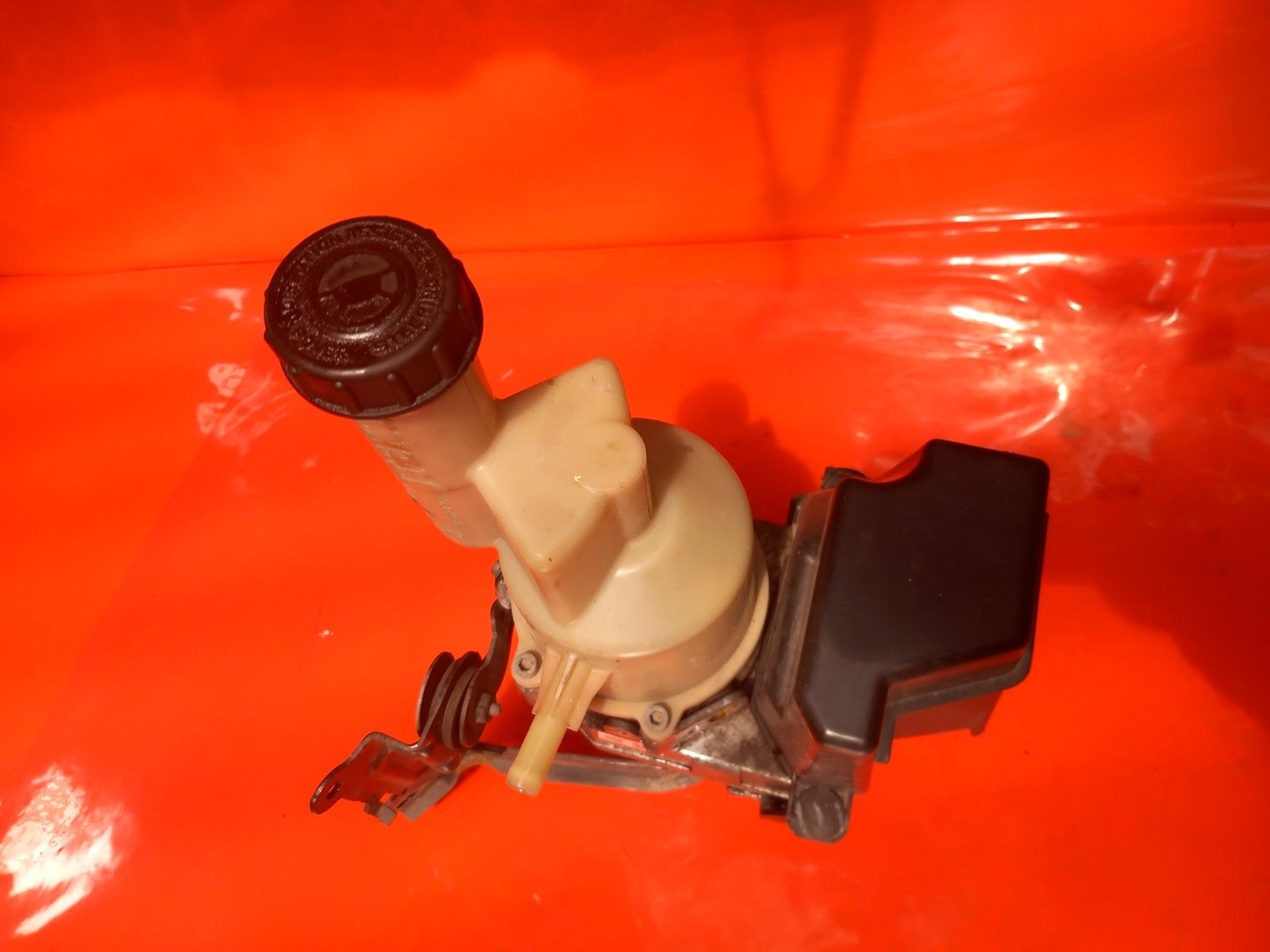 ✅2020 Vauxhall Vivaro 2900 Power Steering Pump 117588 + Warranty A380 - Image 4