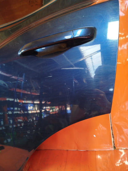 ✅Ssangyong Tivoli XLV 1.6 Diesel 2016 REAR LEFT DOOR BLUE Warranty A163 - Image 5