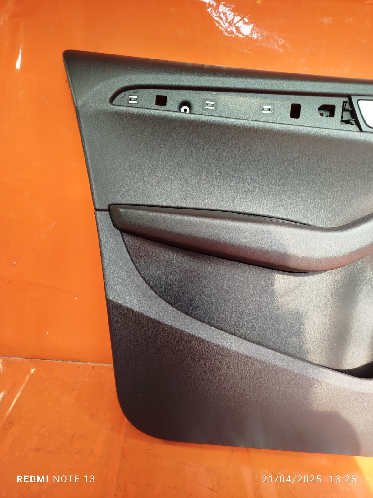 ✅2012 AUDI Q5 8R S LINE 2.0P FRONT LEFT DOOR CARD + WARRANTY A276 - Image 3