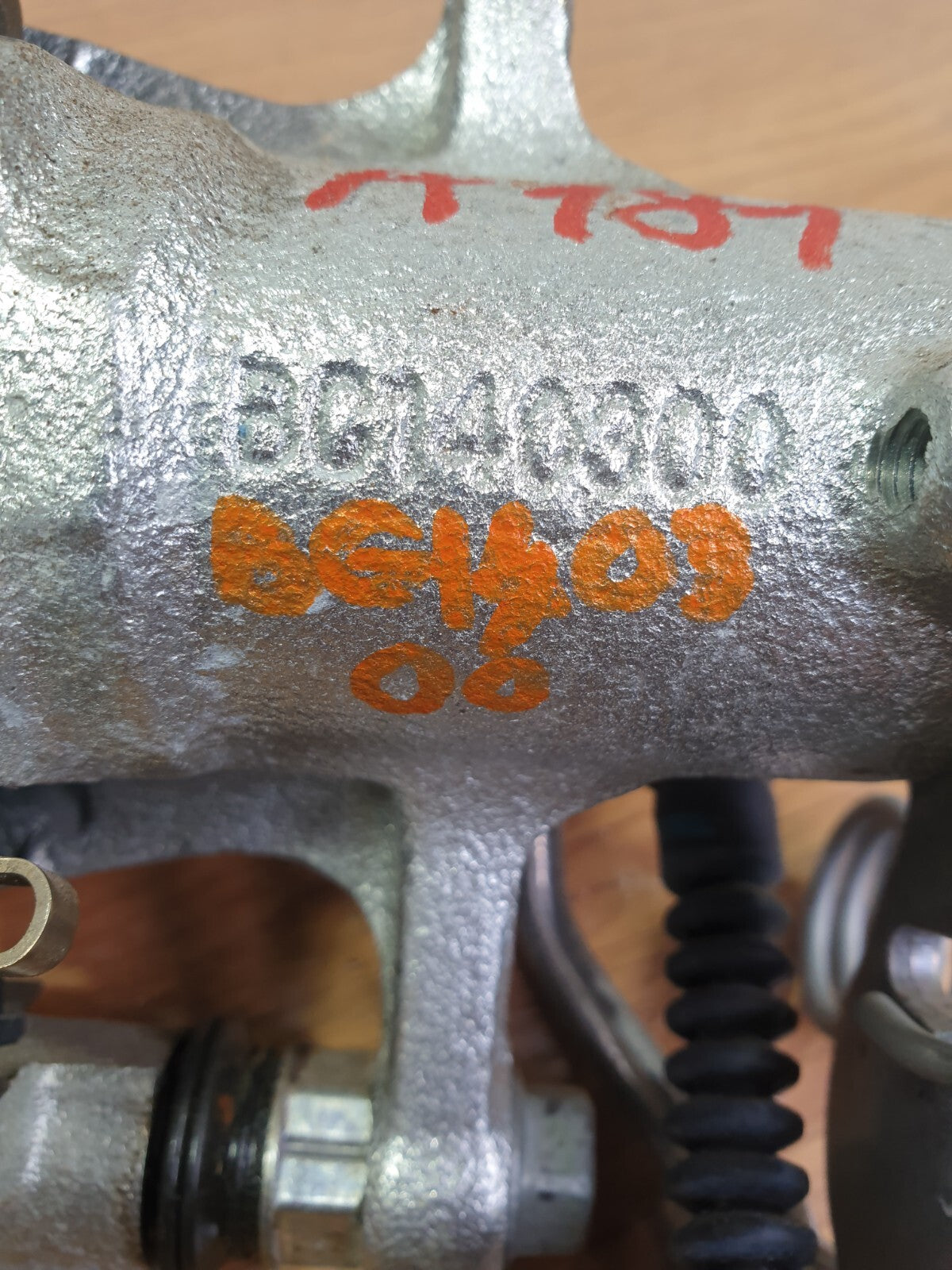 ✅2022 HYUNDAI I20 MK3 1.0T-GDi REAR RIGHT BRAKE CALIPER BC140300 + WARRANTY A181 - Image 7