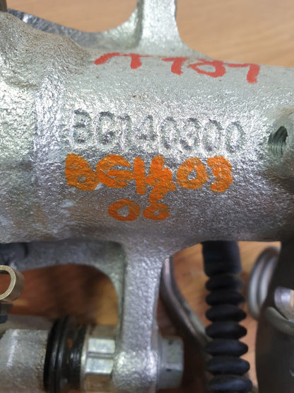 ✅2022 HYUNDAI I20 MK3 1.0T-GDi REAR RIGHT BRAKE CALIPER BC140300 + WARRANTY A181 - Image 7