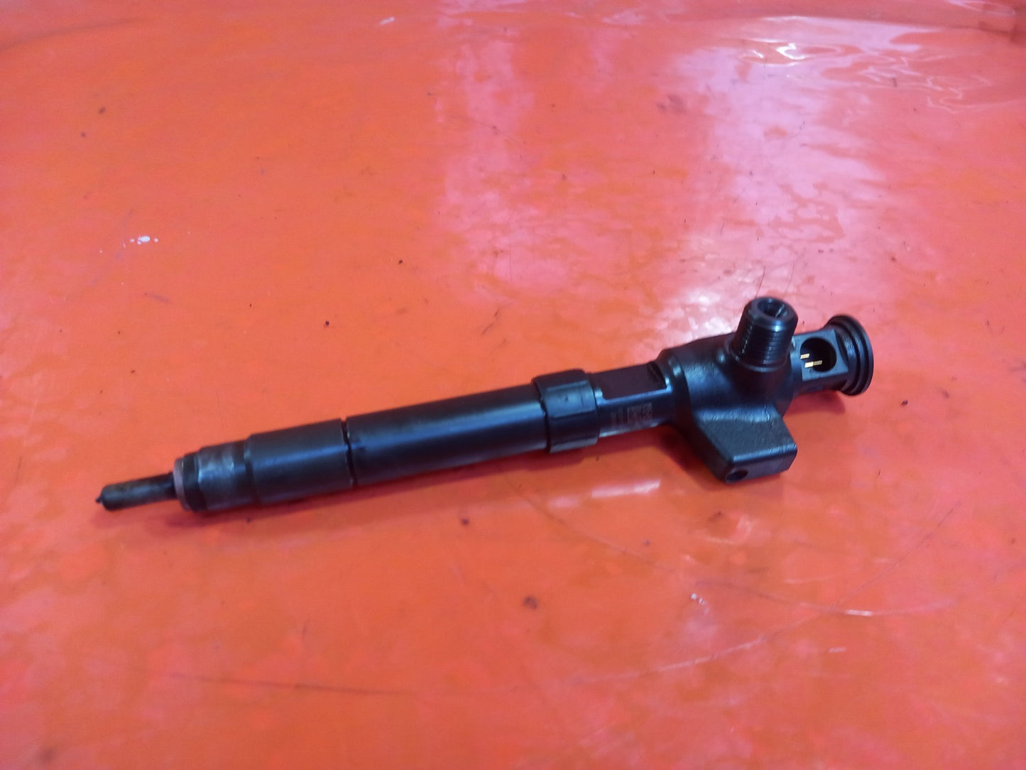 2019 Ford Galaxy MK3 Zetec 2.0 TDCi Fuel Injector x1 9674984080 Warranty A345 - Image 8