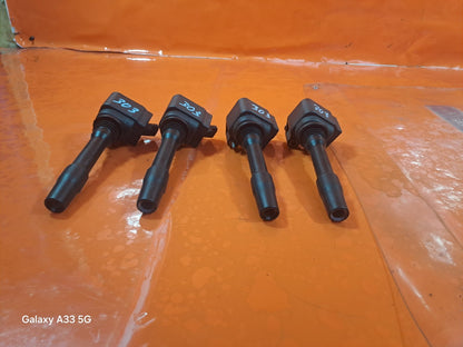 ✅2018 BMW X1 F48 2.0P 4x IGNITION COIL 8643360 + WARRANTY A303 - Image 2