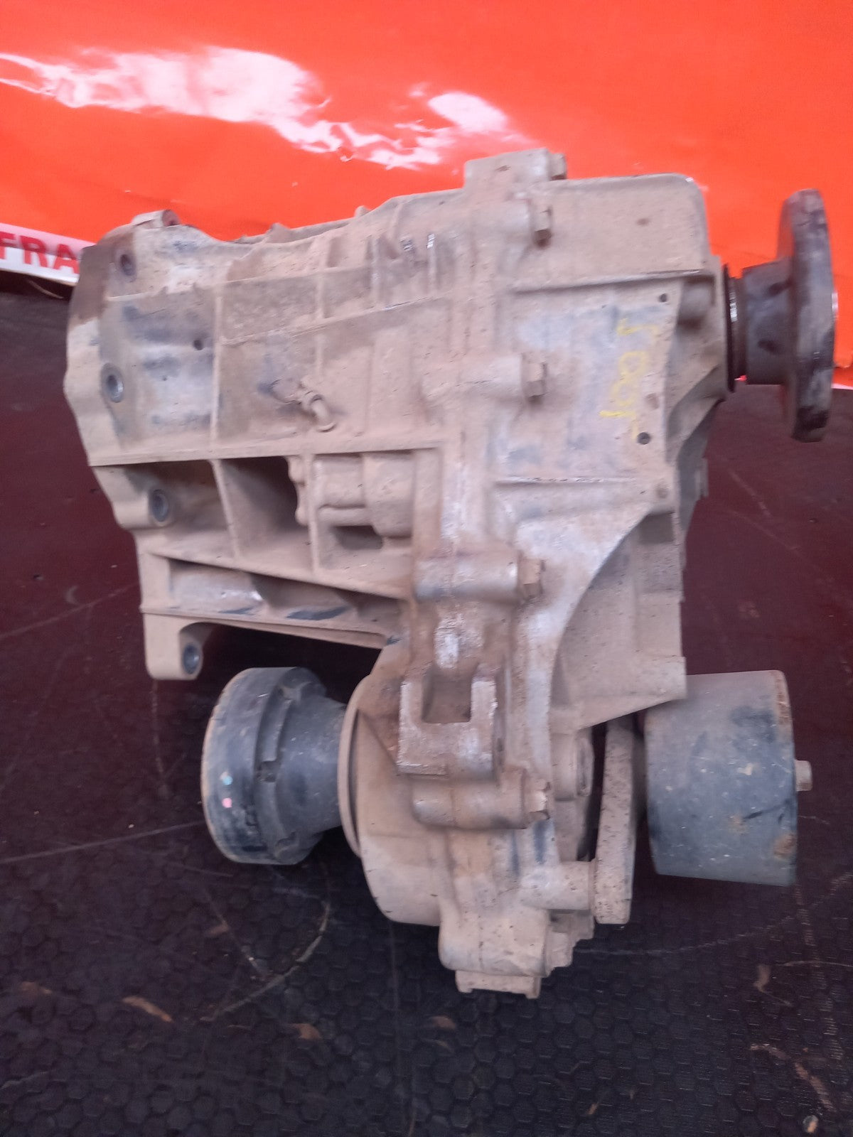 Ford Ranger Wildtrak 4X4 3.2 Diesel 2017 Transfer Box AB397A195BG Warranty A401 - Image 11